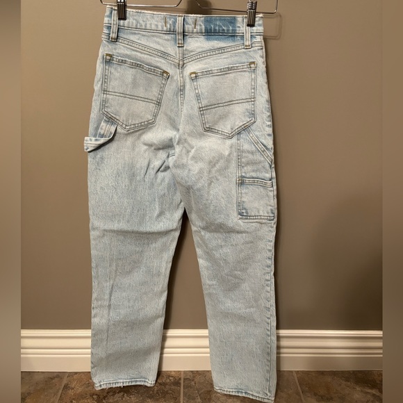 Abercrombie 90s Straight Carpenter Jean - Picture 2 of 2